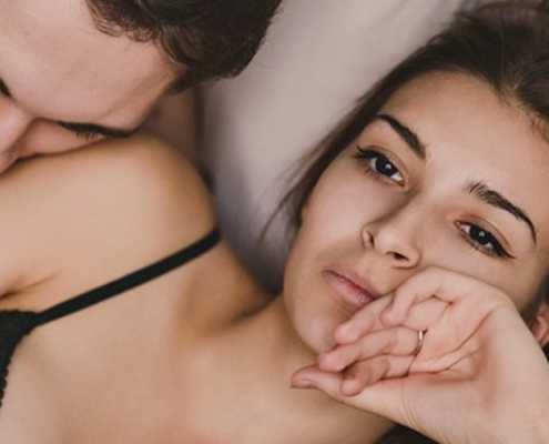 anorgasmia