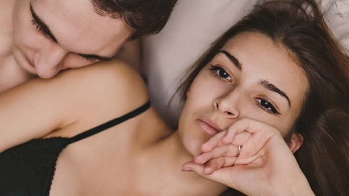 anorgasmia