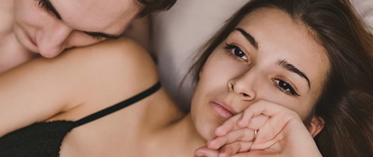 anorgasmia